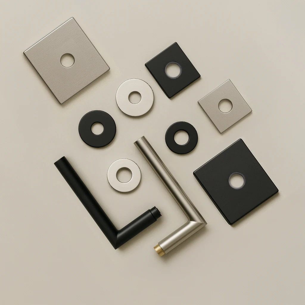 AHI 103 Door Lever Set - Image 10