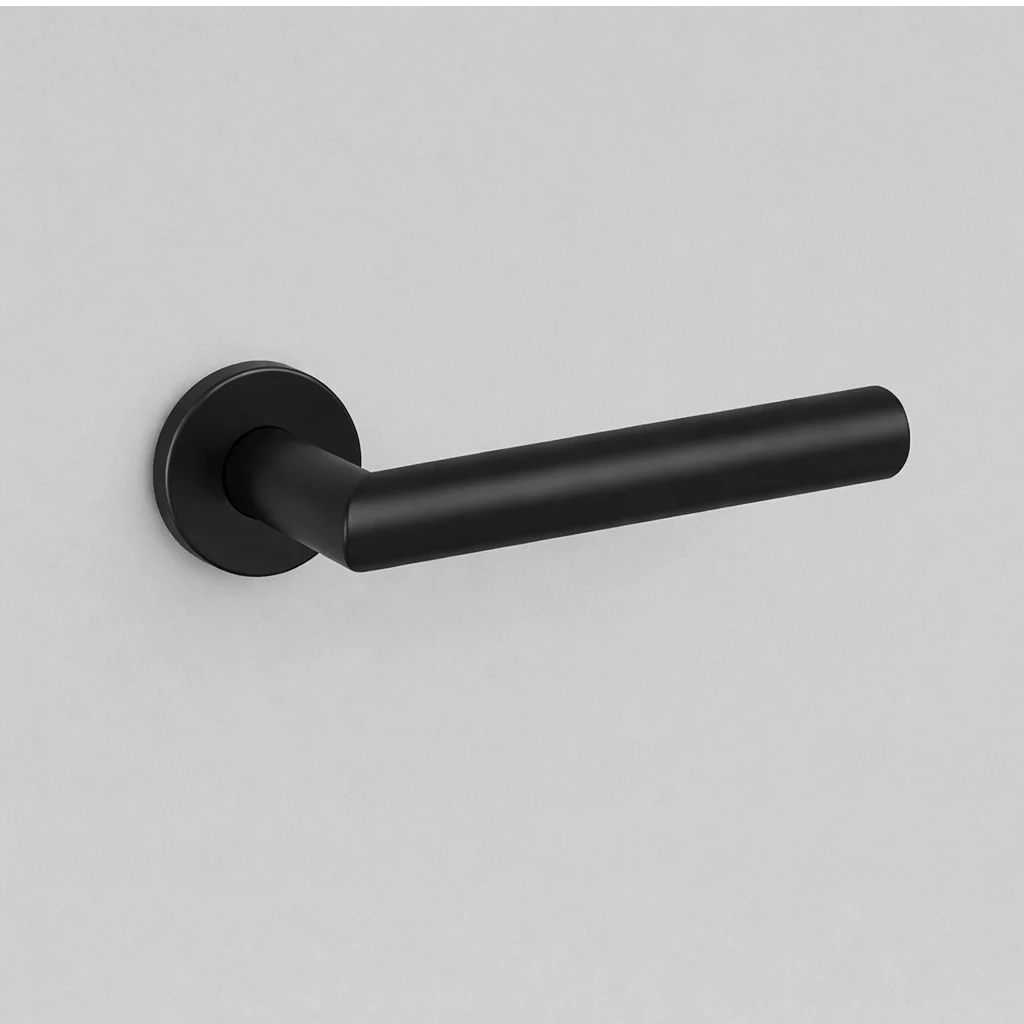 AHI 104 Door Lever Set — Double Dummy - Image 7