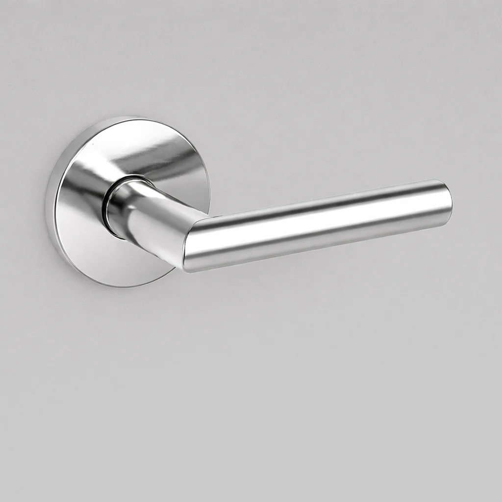 AHI 104 Door Lever Set — Single Dummy - Image 11