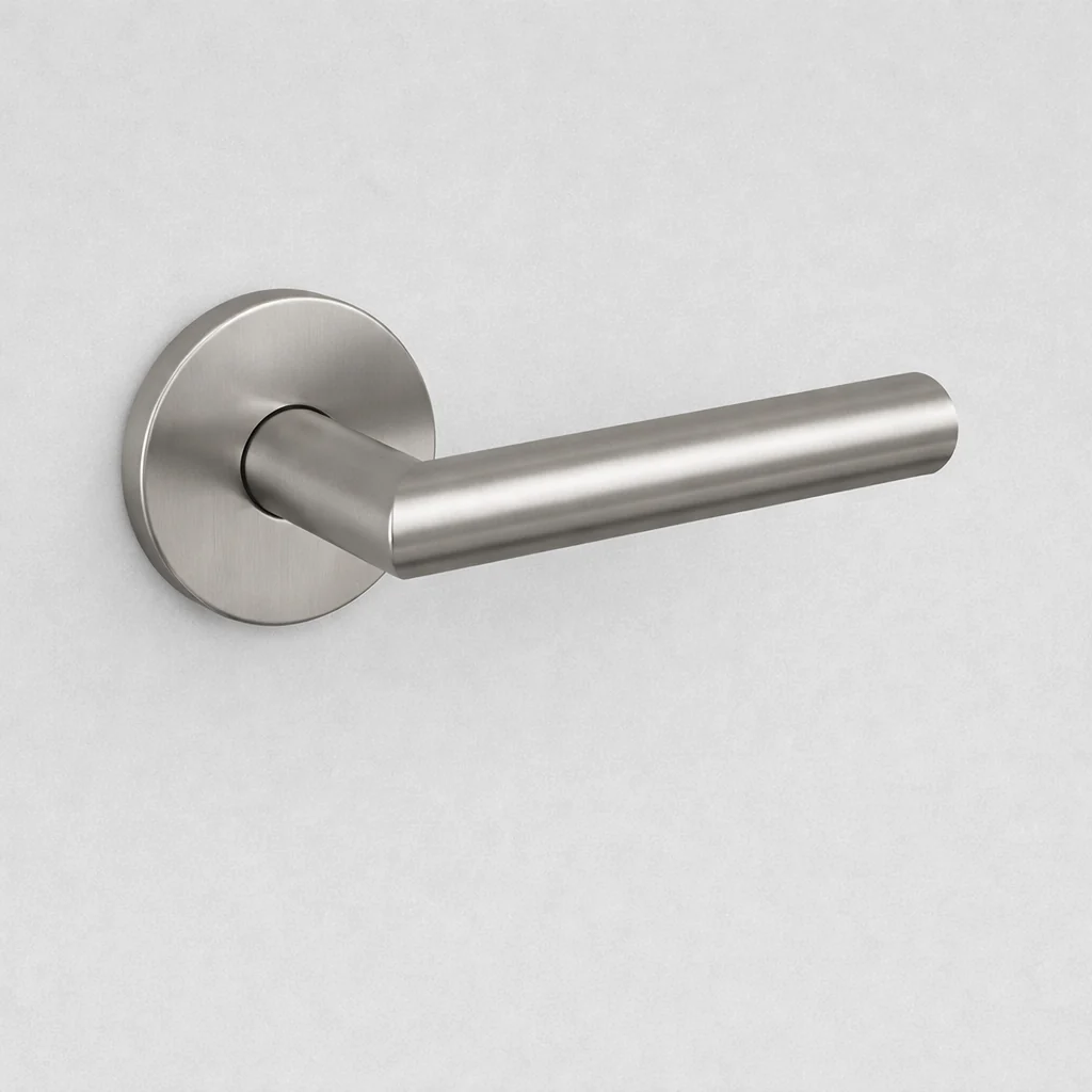 AHI 104 Door Lever Set — Double Dummy - Image 6