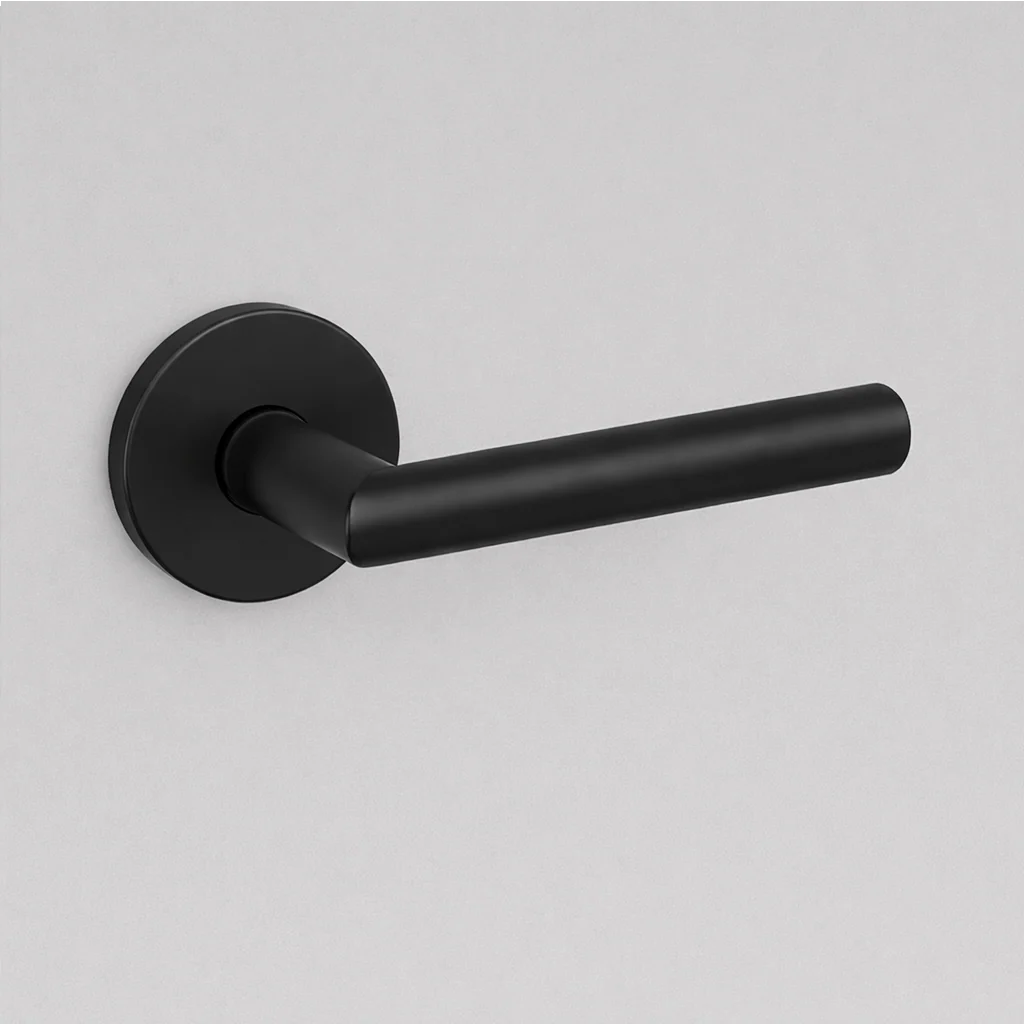 AHI 104 Door Lever Set — Double Dummy - Image 4