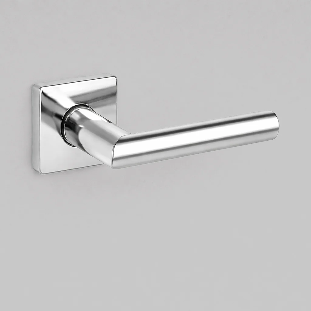AHI 104 Door Lever Set — Single Dummy - Image 9