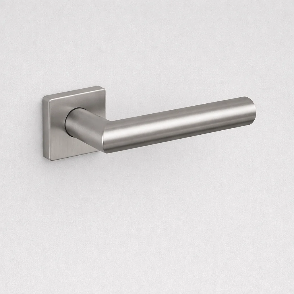 AHI 104 Door Lever Set — Single Dummy - Image 5