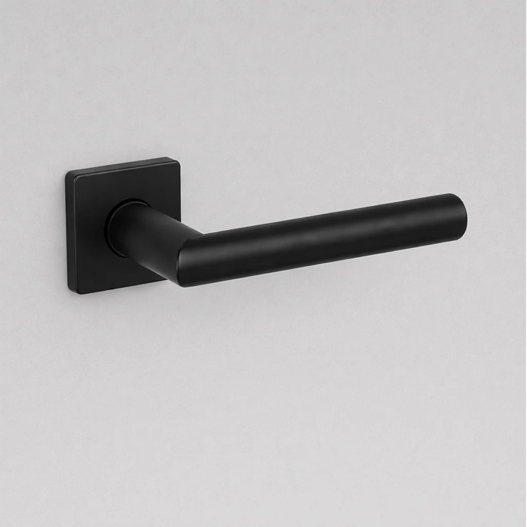 AHI 104 Door Lever Set — Single Dummy - Image 7