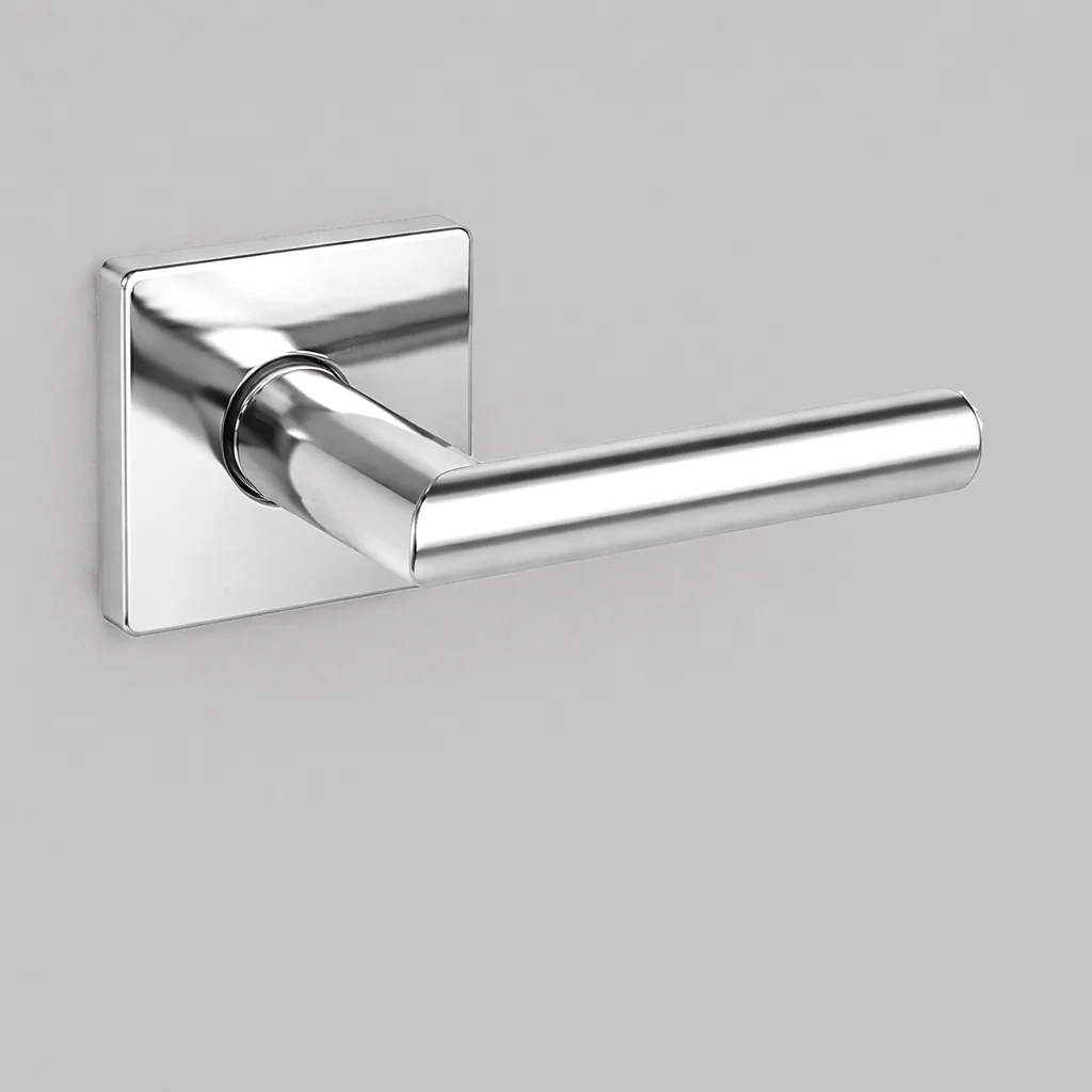 AHI 104 Door Lever Set — Single Dummy - Image 10