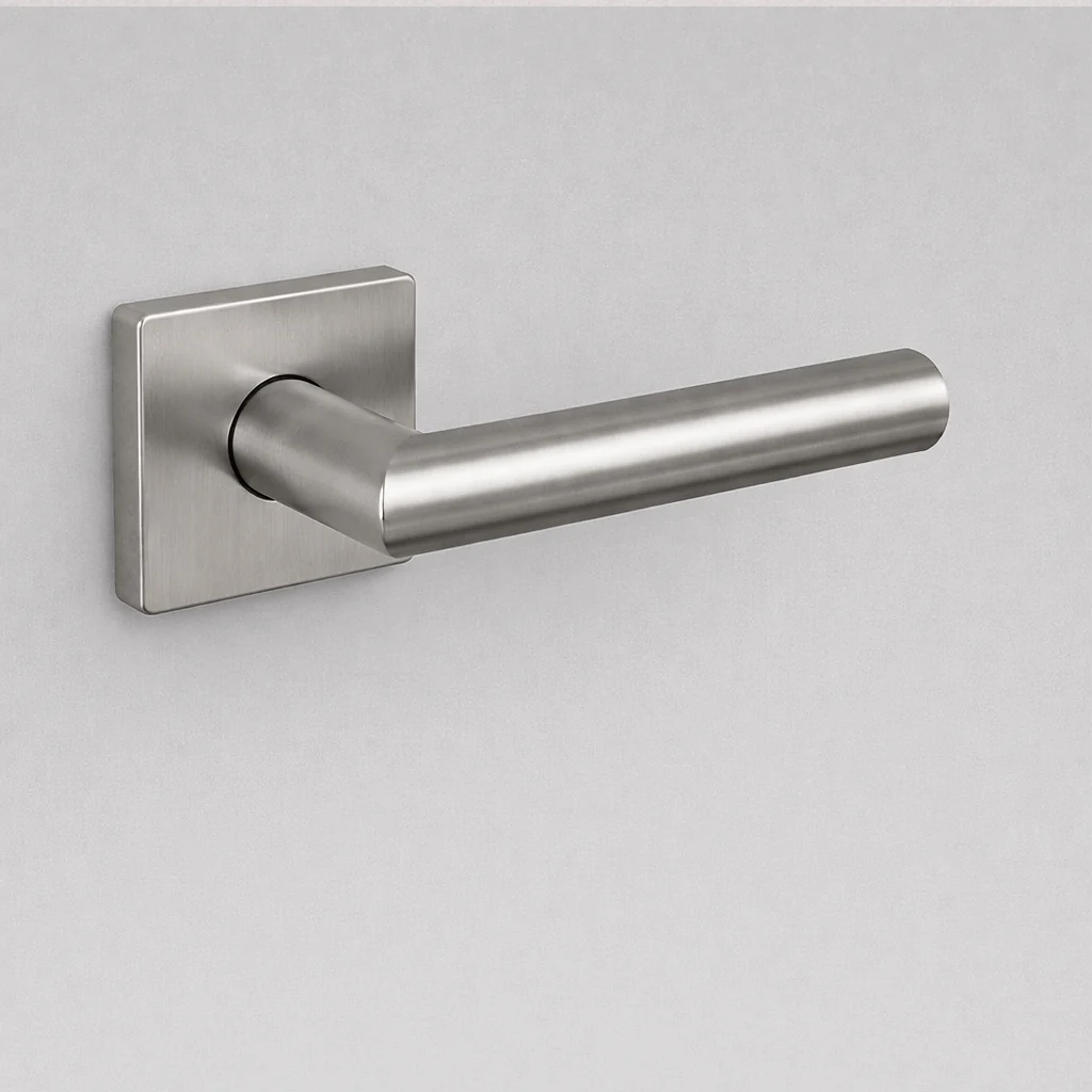 AHI 104 Door Lever Set — Single Dummy - Image 6