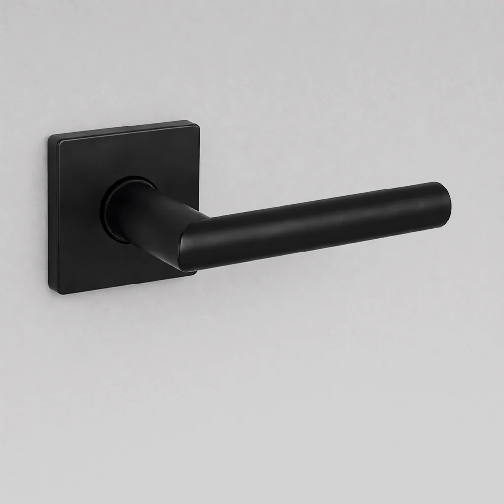 AHI 104 Door Lever Set — Single Dummy - Image 8