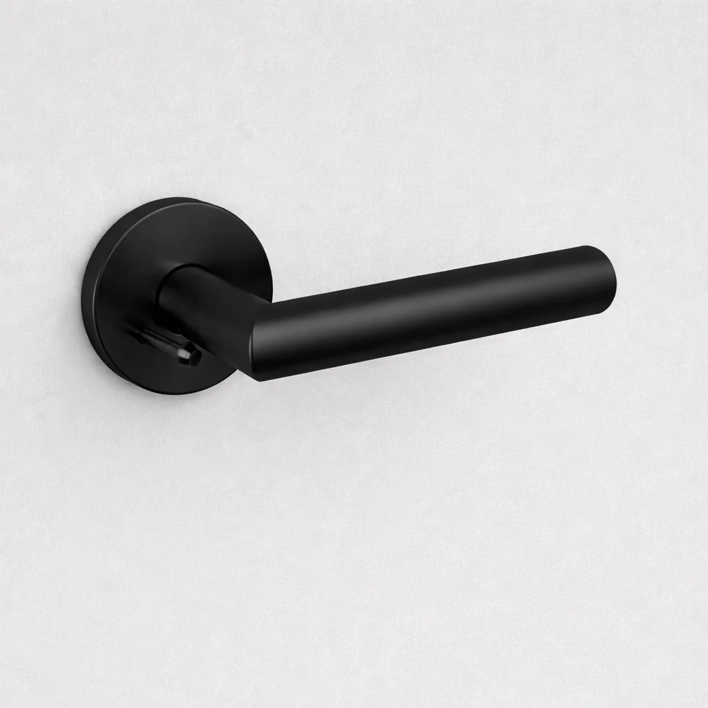 AHI 104 Door Lever Set — Privacy - Image 3