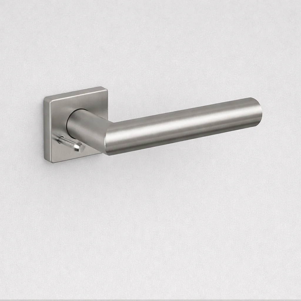 AHI 104 Door Lever Set — Privacy - Image 8