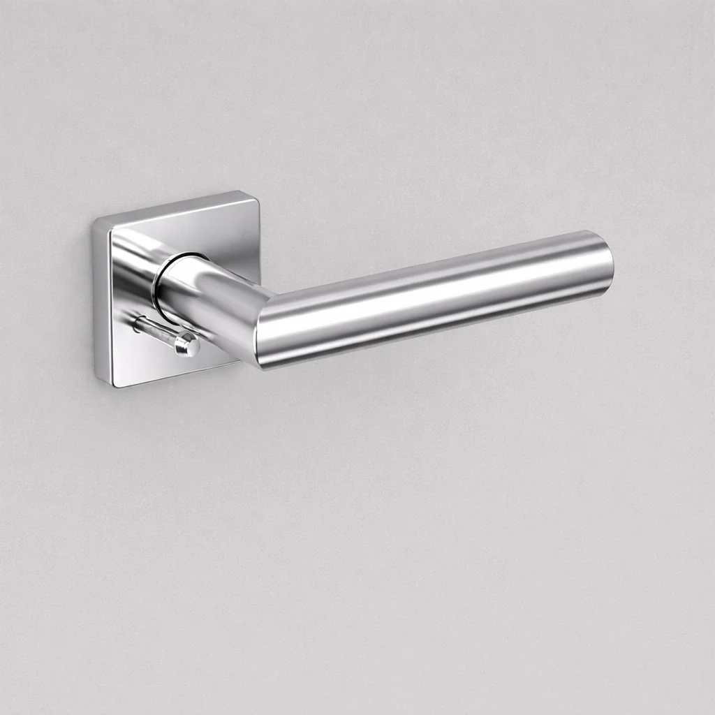 AHI 104 Door Lever Set — Privacy - Image 9