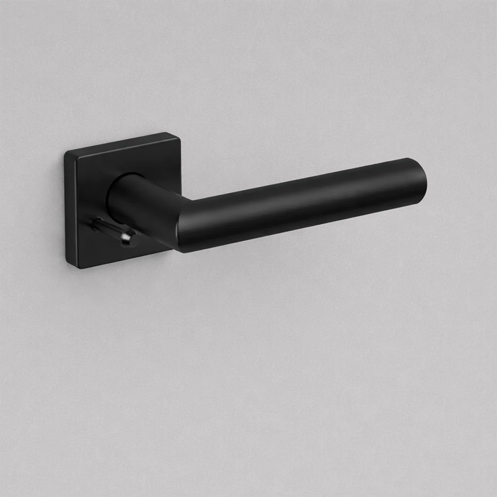 AHI 104 Door Lever Set — Privacy - Image 10