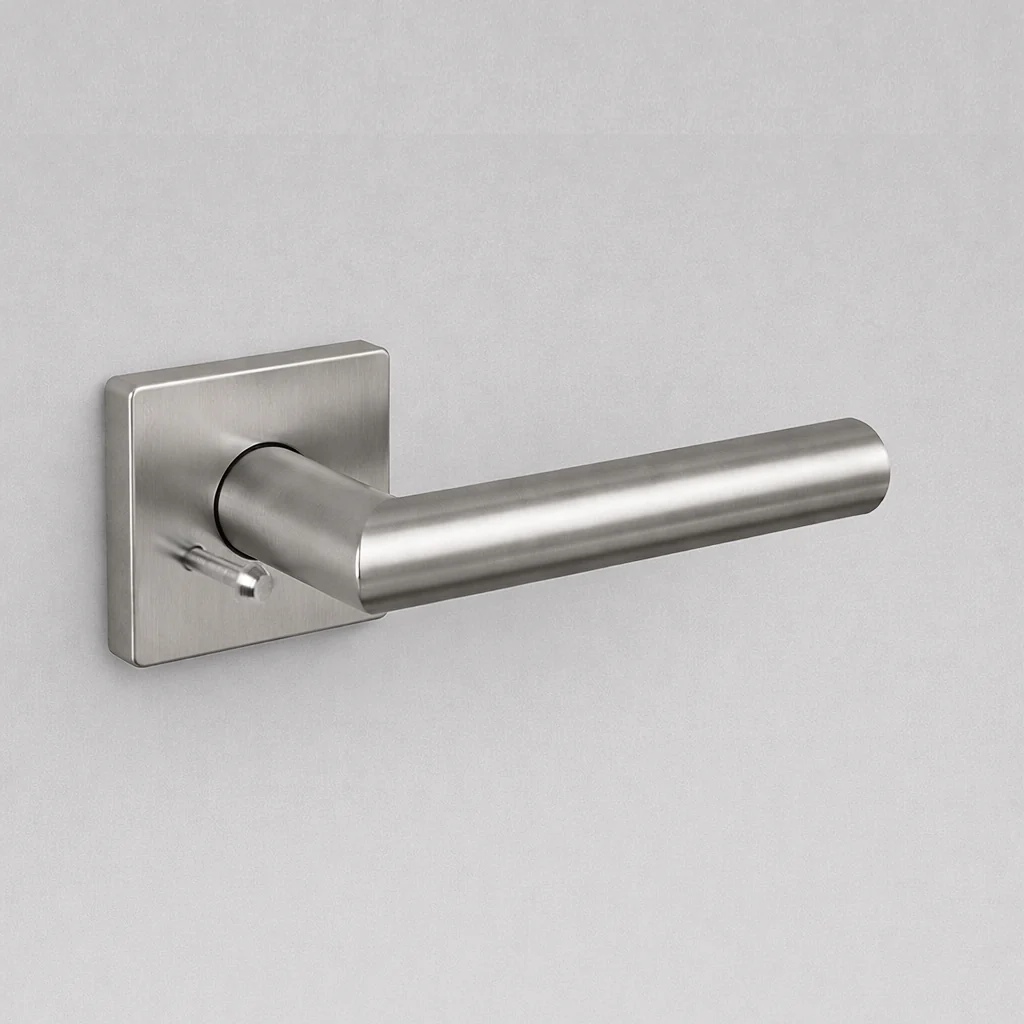 AHI 104 Door Lever Set — Privacy - Image 7