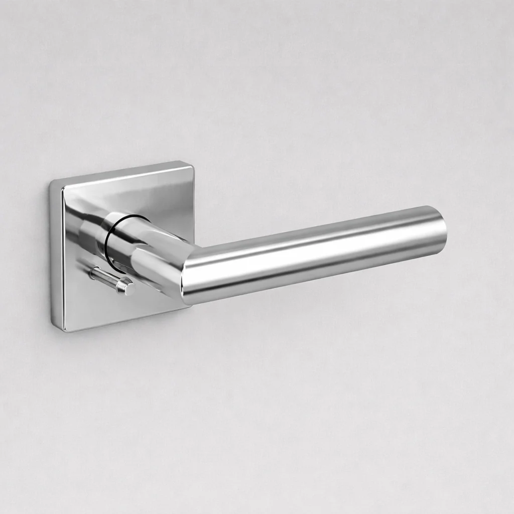 AHI 104 Door Lever Set — Privacy - Image 11