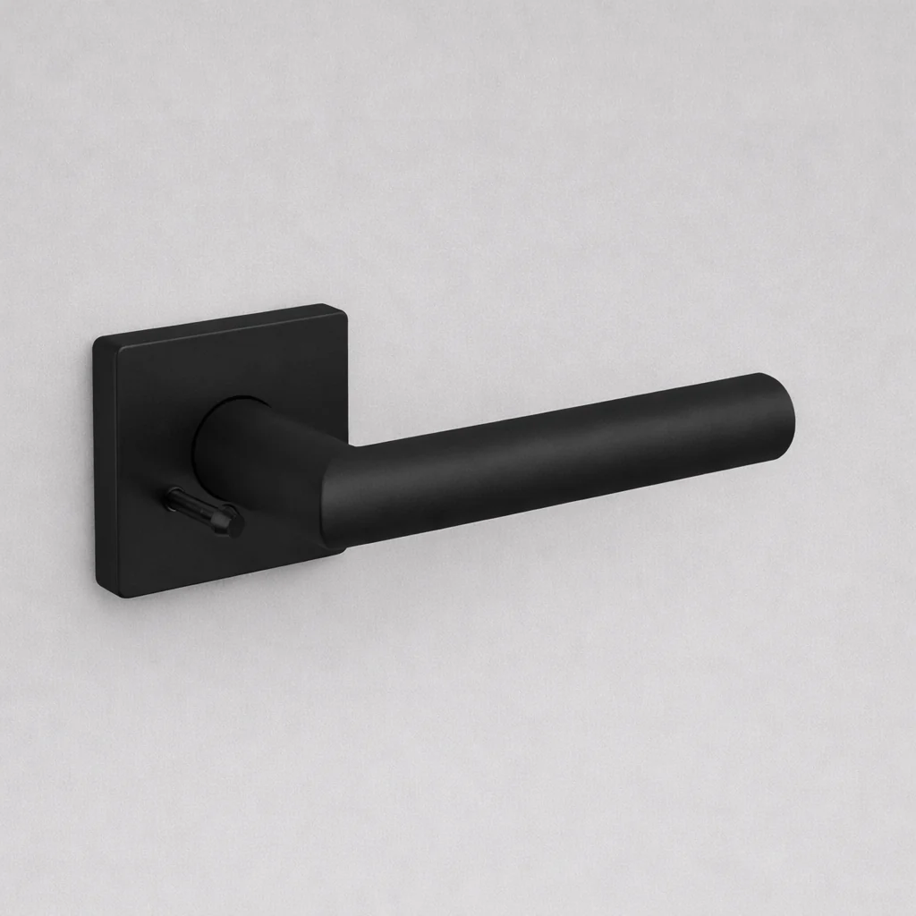 AHI 104 Door Lever Set — Privacy - Image 12