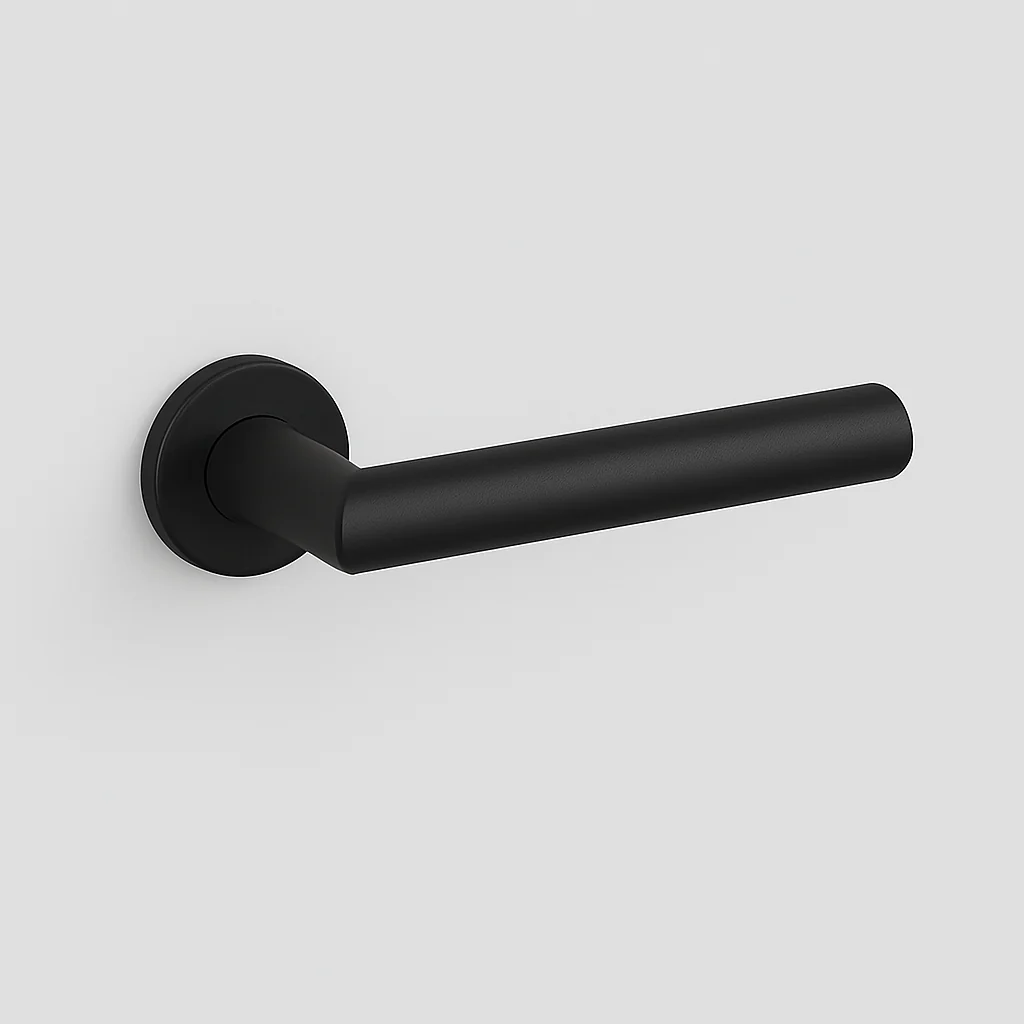 AHI 104 Door Lever Set — Single Dummy - Image 2