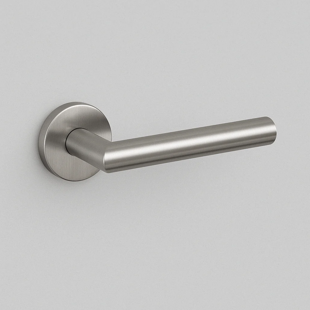 AHI 104 Door Lever Set — Single Dummy - Image 4