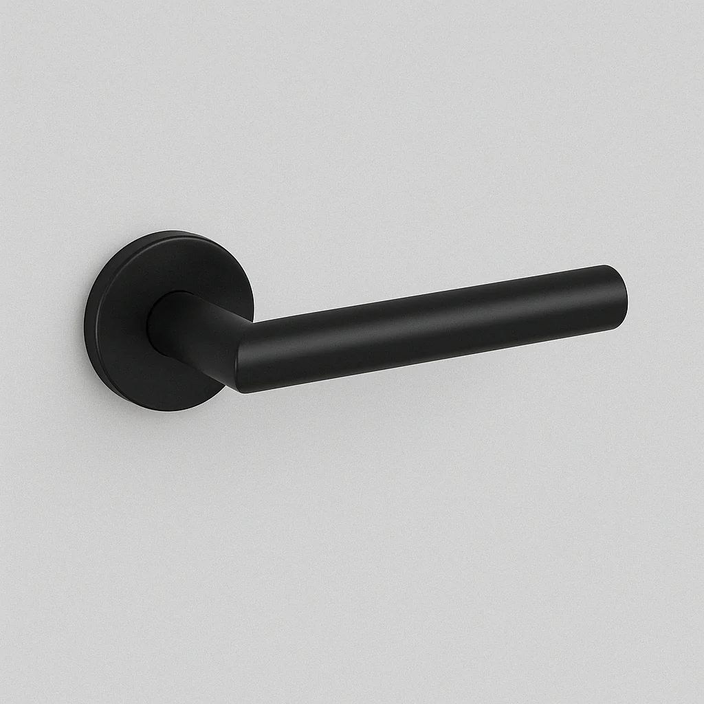 AHI 104 Door Lever Set — Single Dummy - Image 3
