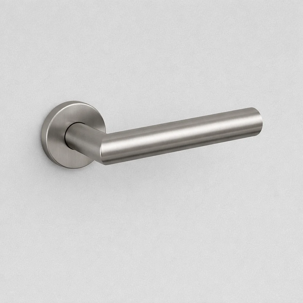 AHI 104 Door Lever Set — Double Dummy