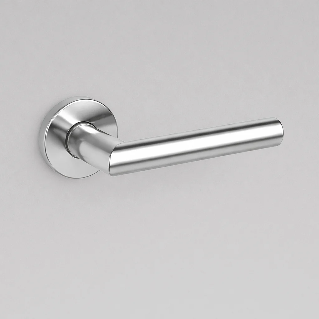 AHI 104 Door Lever Set — Single Dummy - Image 12