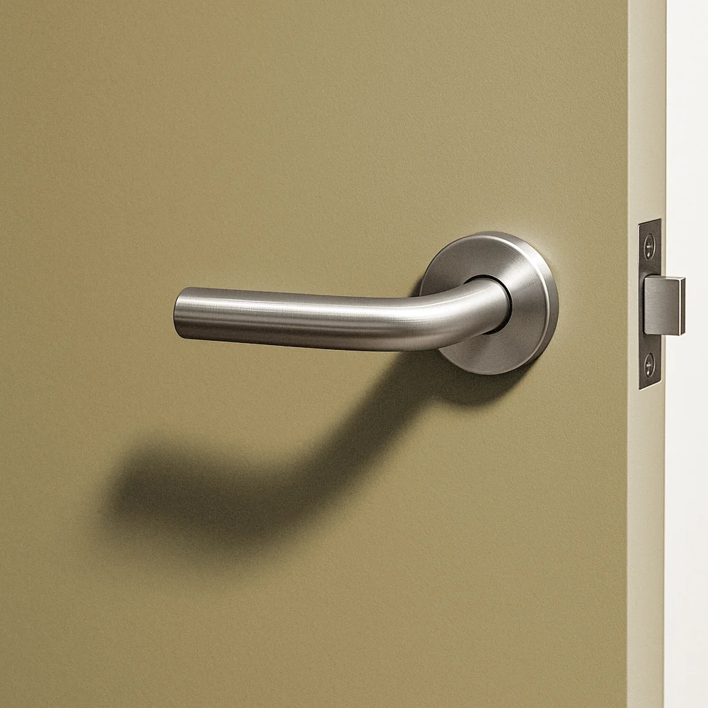 AHI 105 Door Lever Set