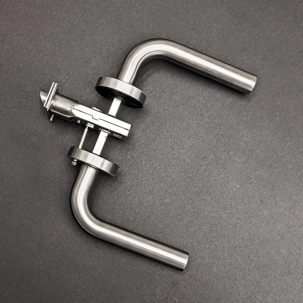 AHI 105 Door Lever Set - Image 10