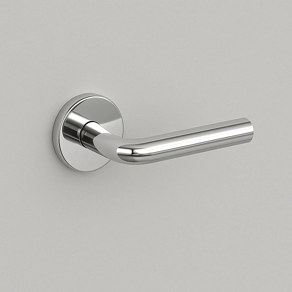 AHI 105 Door Lever Set - Image 7