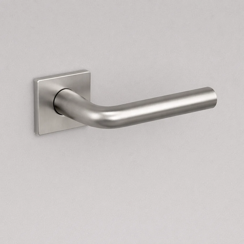 AHI 105 Door Lever Set — Passage - Image 3