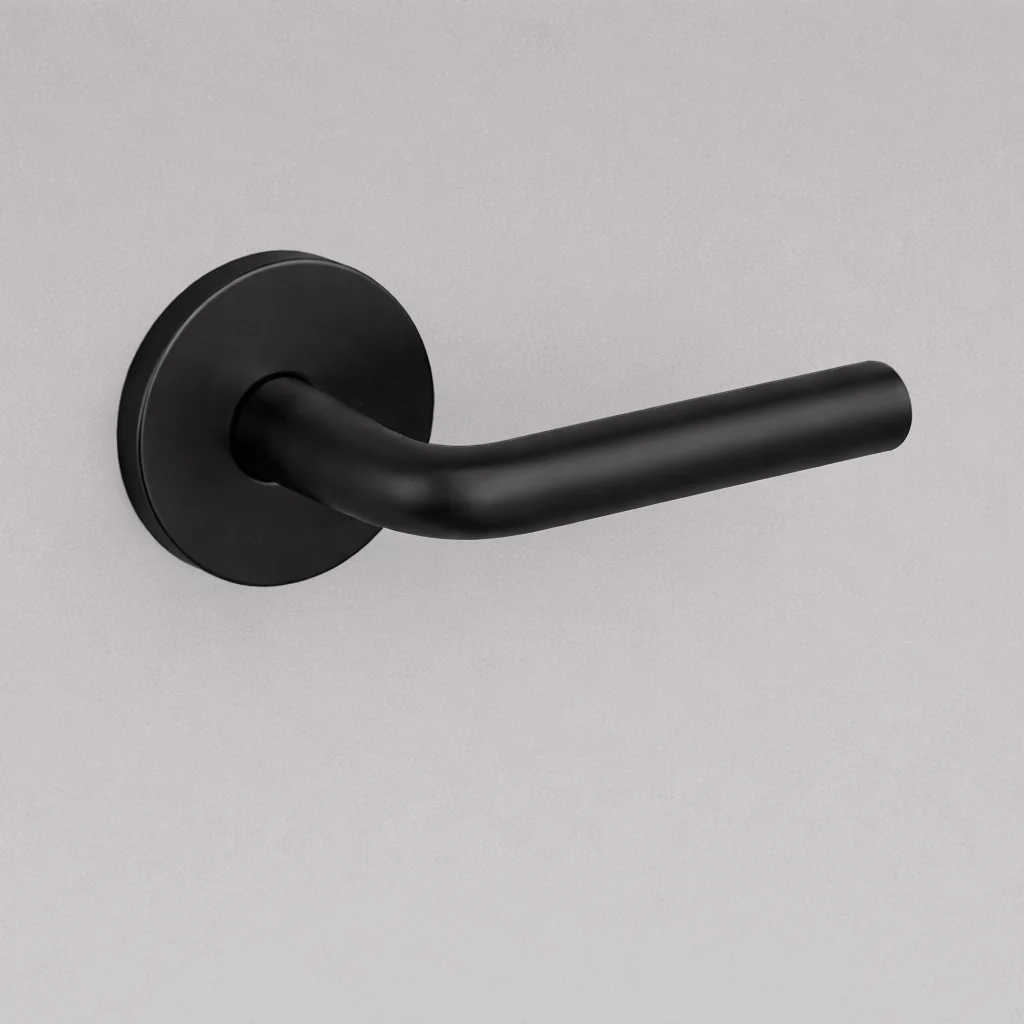 AHI 105 Door Lever Set — Passage - Image 6