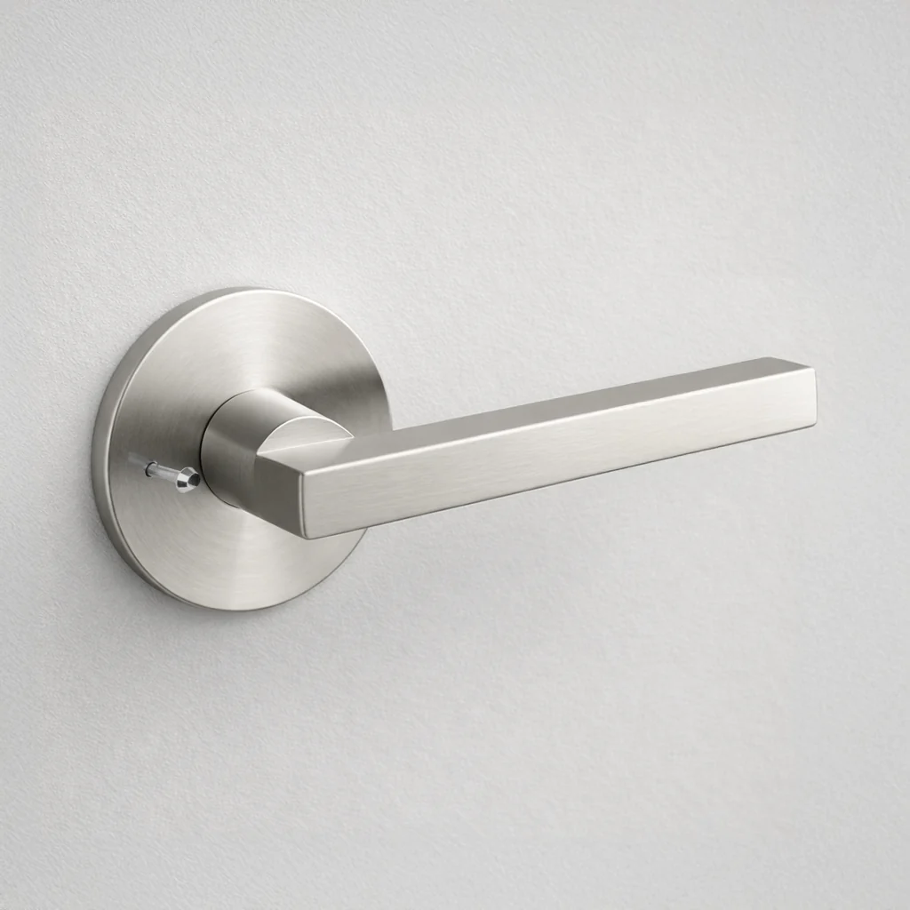 AHI 110 Door Lever Set — Privacy - Image 2