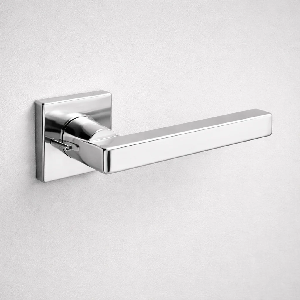 AHI 110 Door Lever Set — Privacy - Image 10