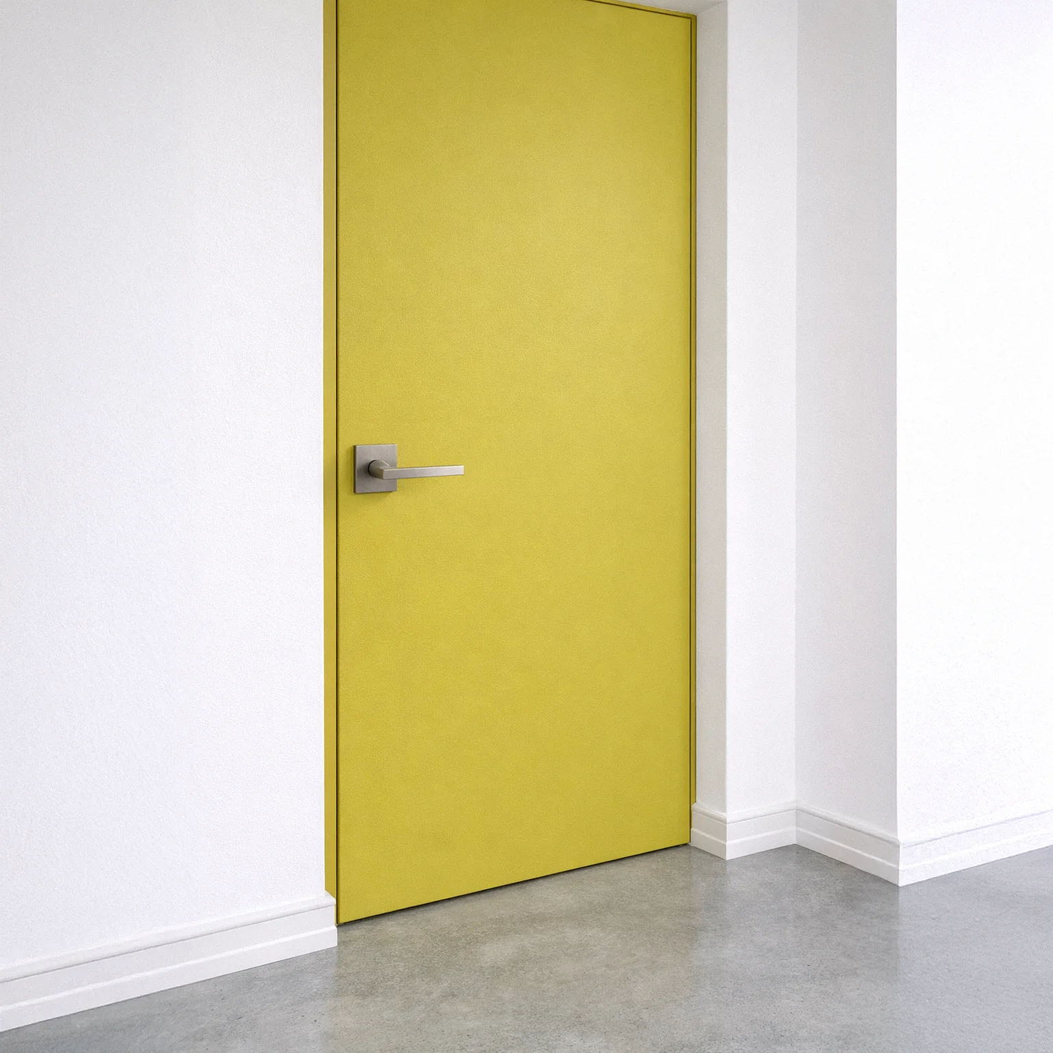 AHI 110 Door Lever Set - Image 2