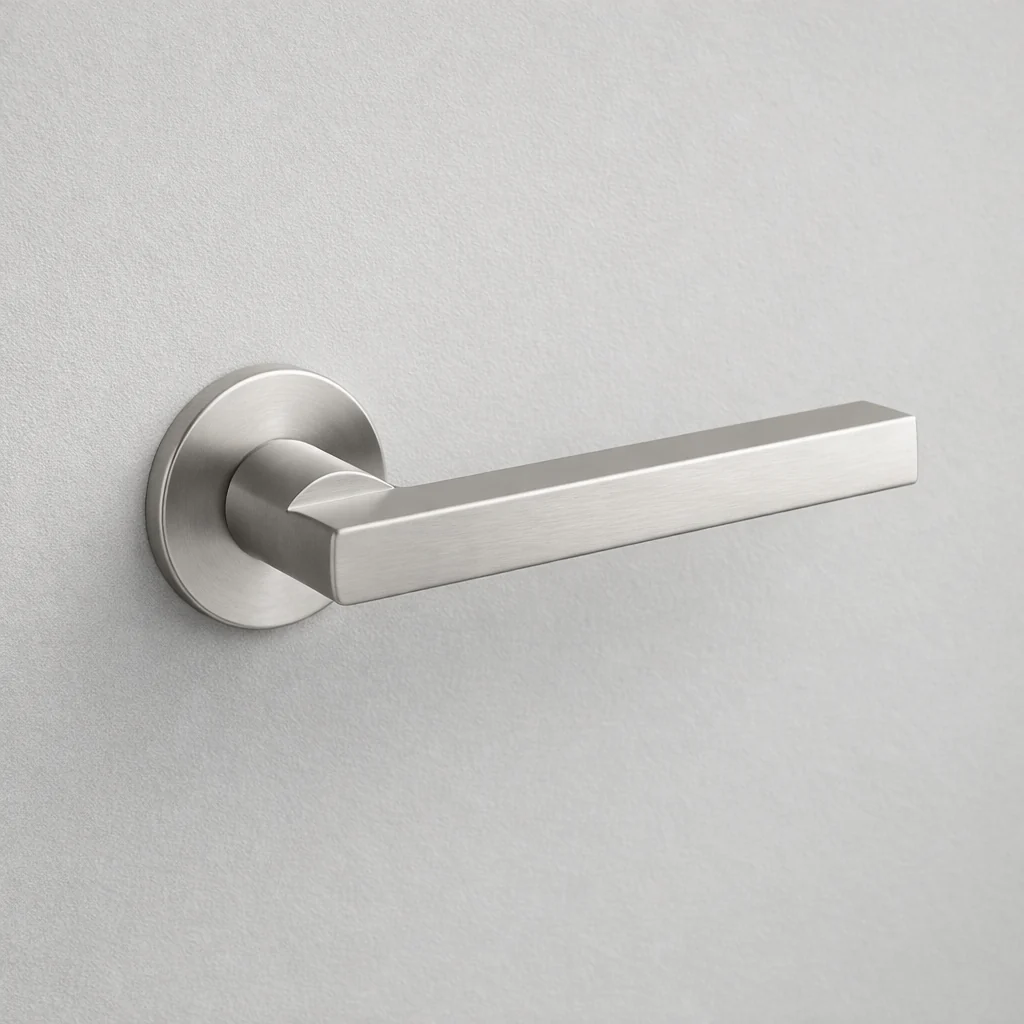 AHI 110 Door Lever Set — Double Dummy