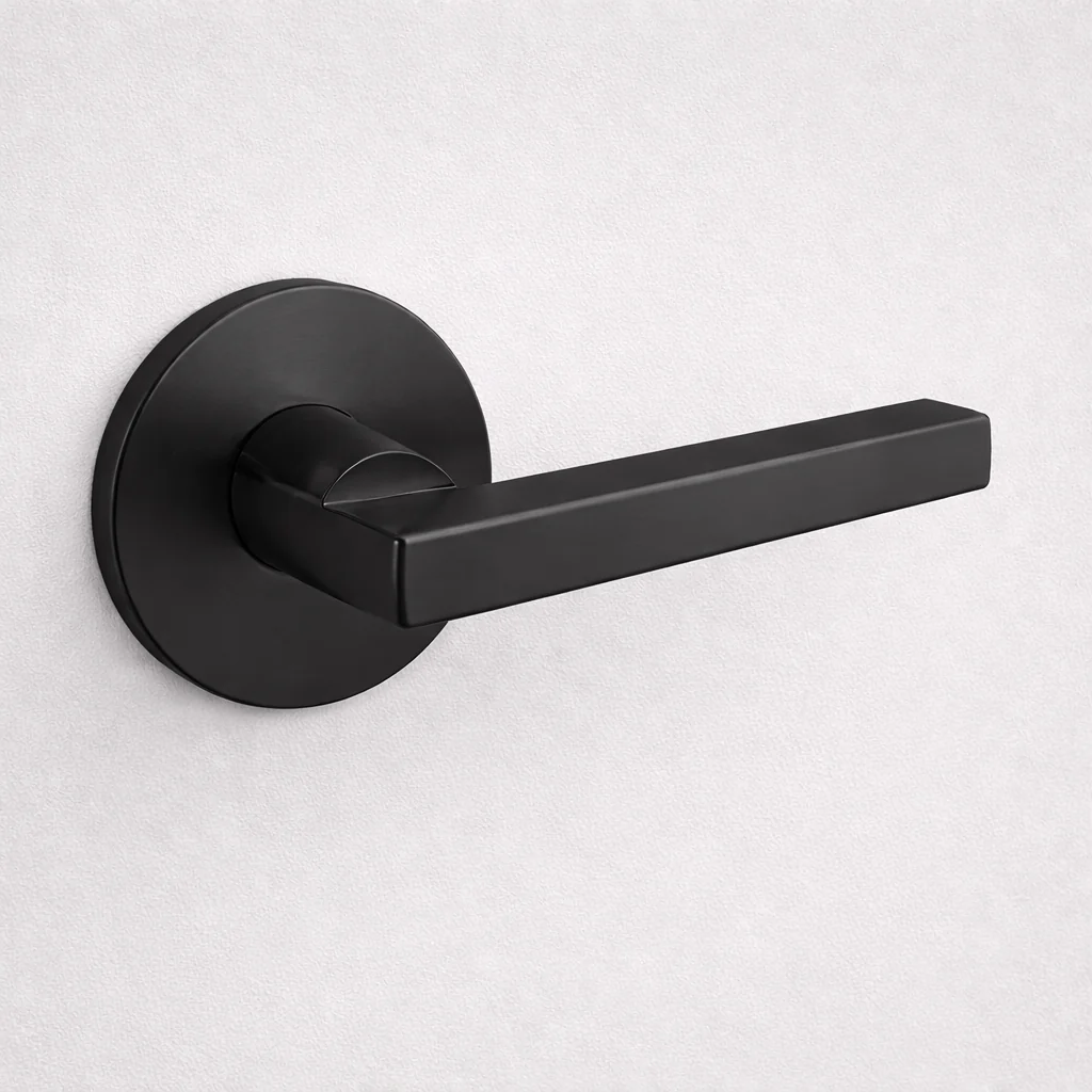 AHI 110 Door Lever Set — Double Dummy - Image 10