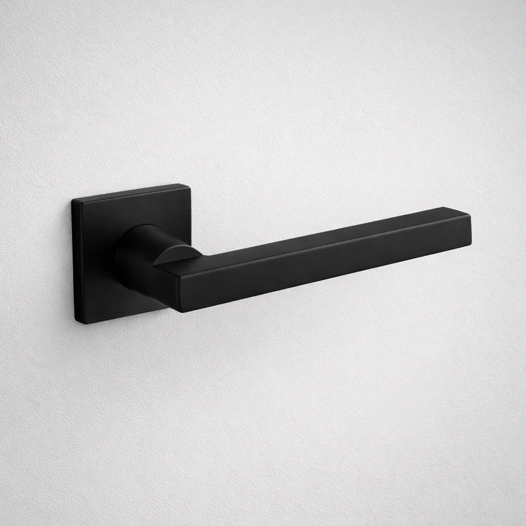 AHI 110 Door Lever Set — Double Dummy - Image 11