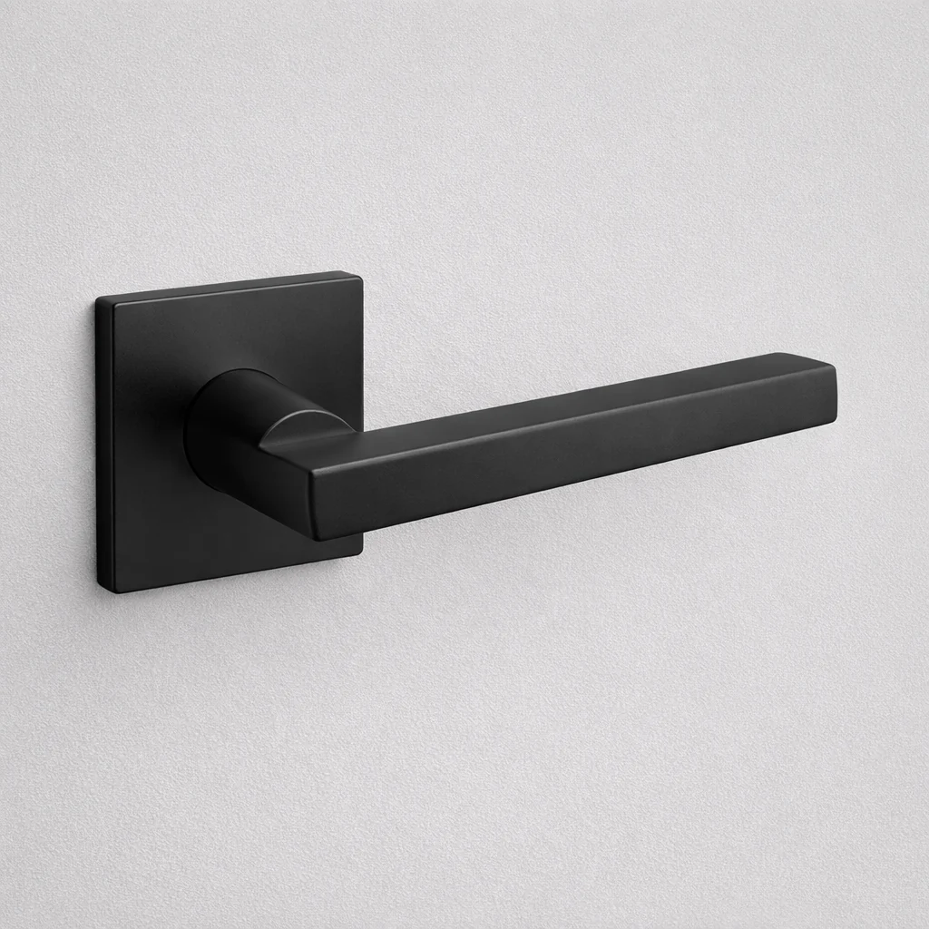 AHI 110 Door Lever Set — Double Dummy - Image 12
