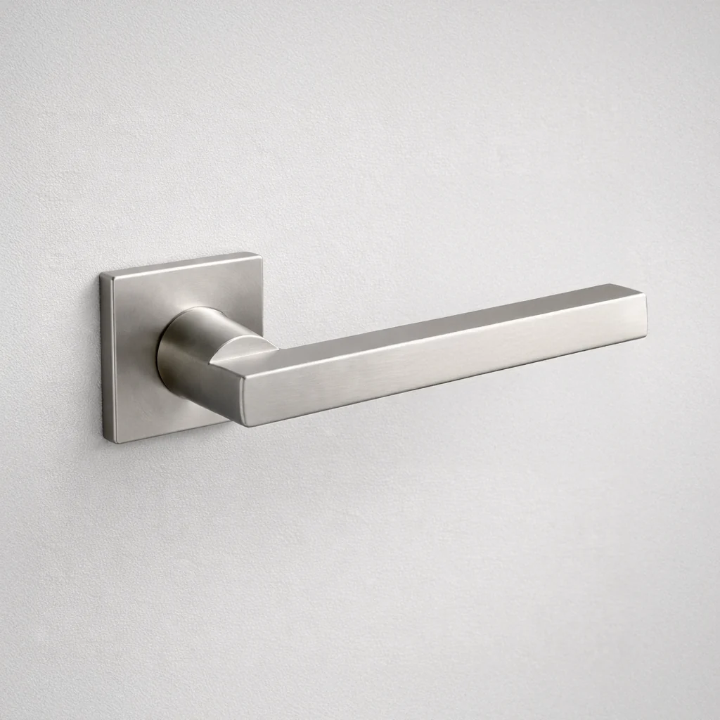 AHI 110 Door Lever Set — Double Dummy - Image 3