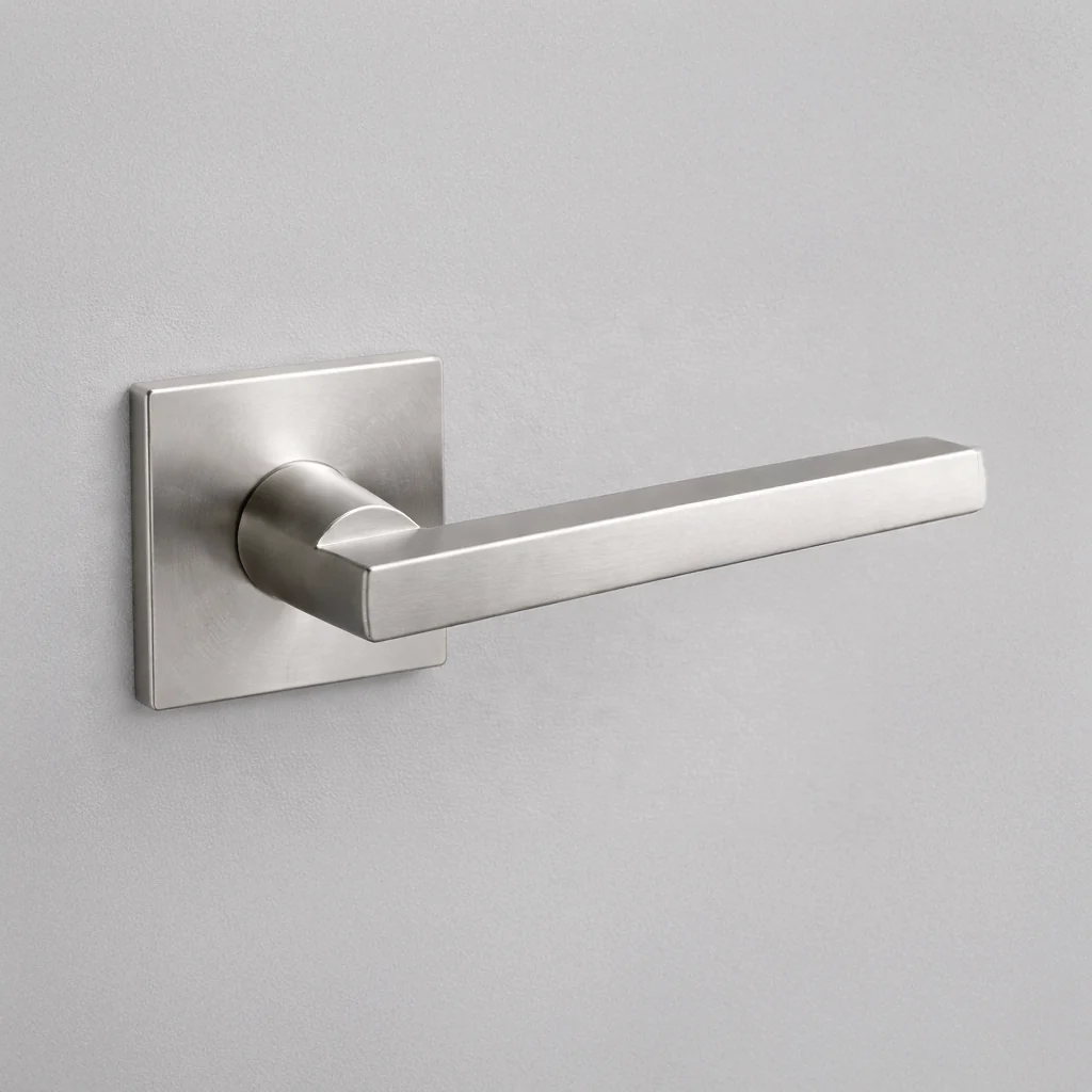 AHI 110 Door Lever Set — Double Dummy - Image 4