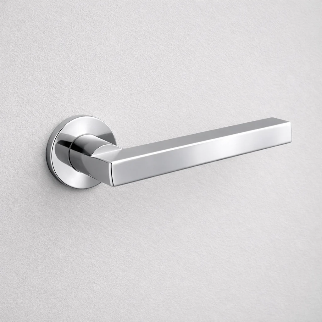 AHI 110 Door Lever Set — Double Dummy - Image 5