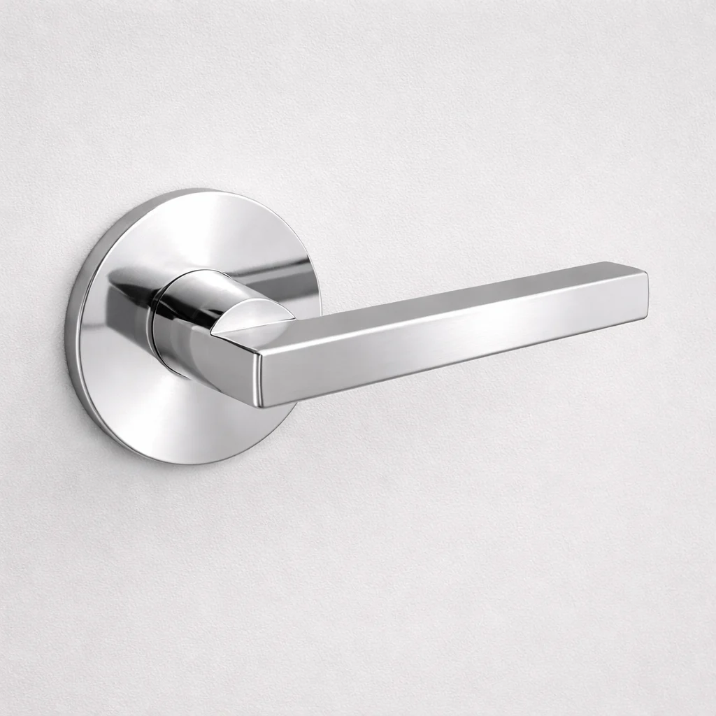 AHI 110 Door Lever Set — Double Dummy - Image 6