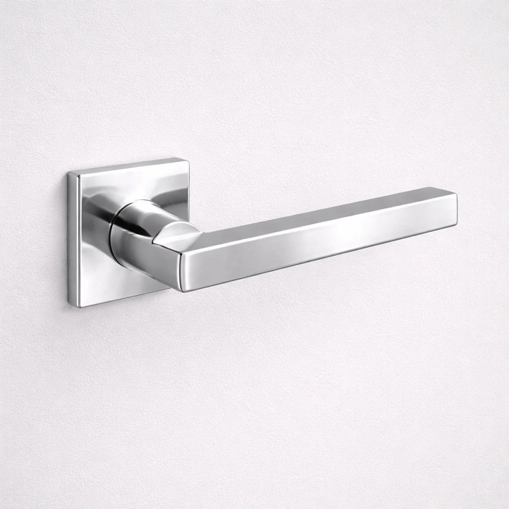AHI 110 Door Lever Set — Double Dummy - Image 7