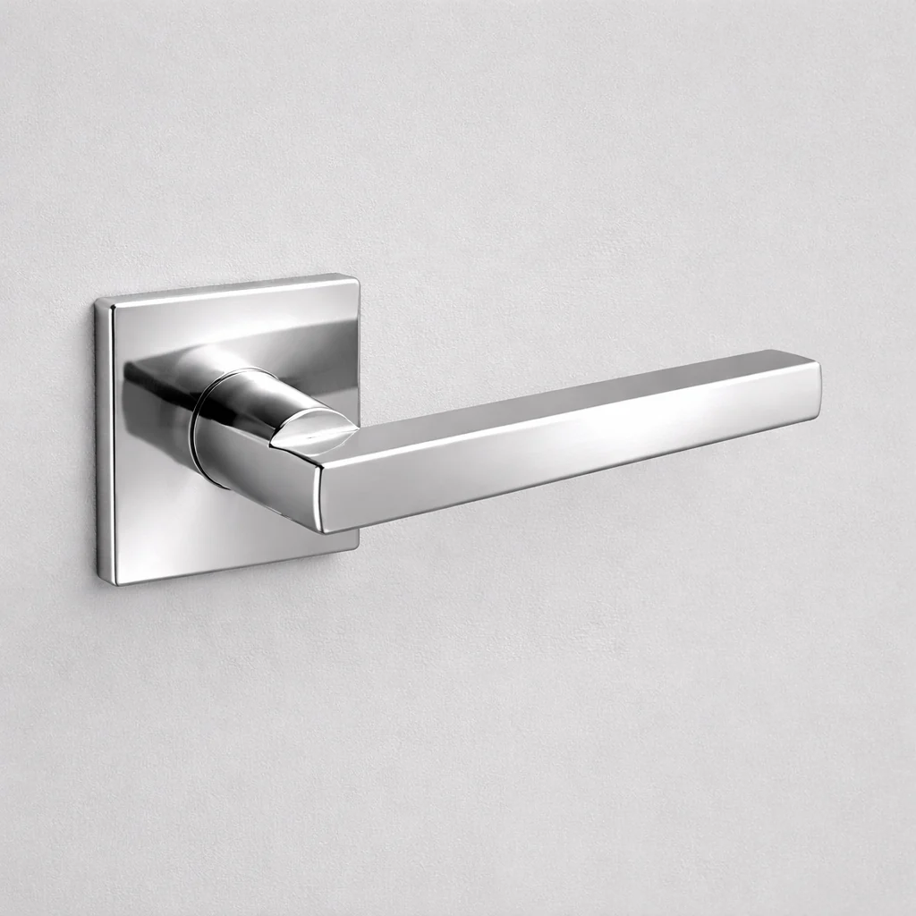 AHI 110 Door Lever Set — Double Dummy - Image 8