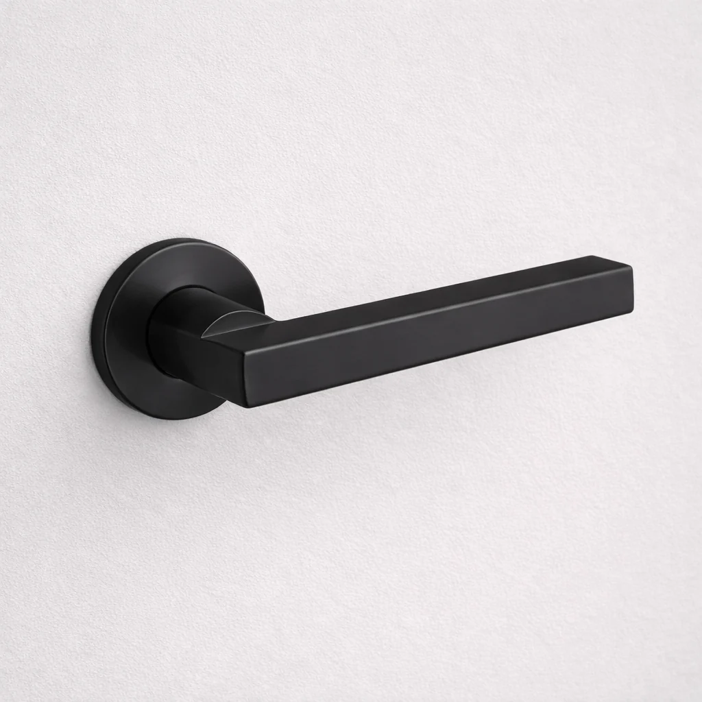 AHI 110 Door Lever Set — Double Dummy - Image 9
