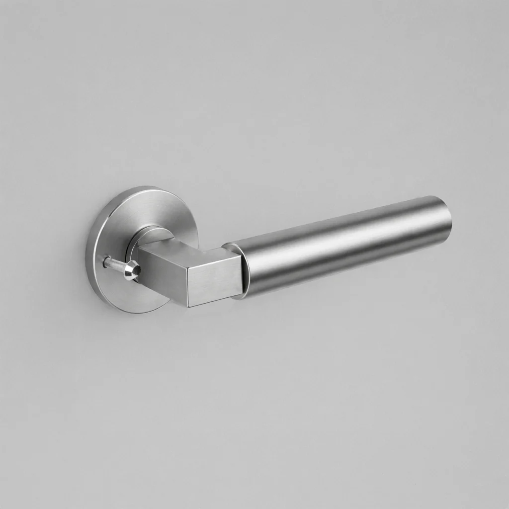 AHI 157 Door Lever Set — Privacy - Image 4