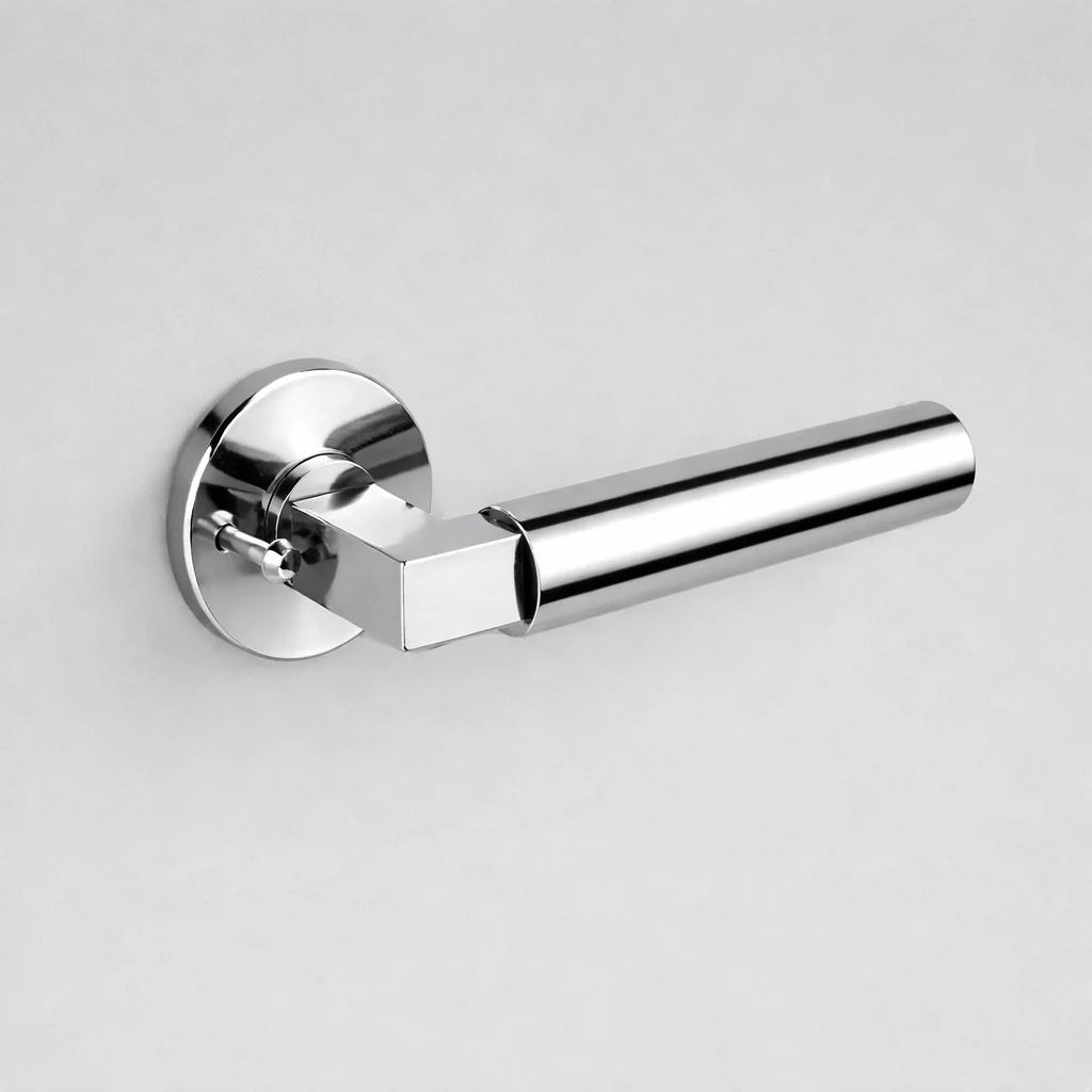 AHI 157 Door Lever Set — Privacy - Image 9