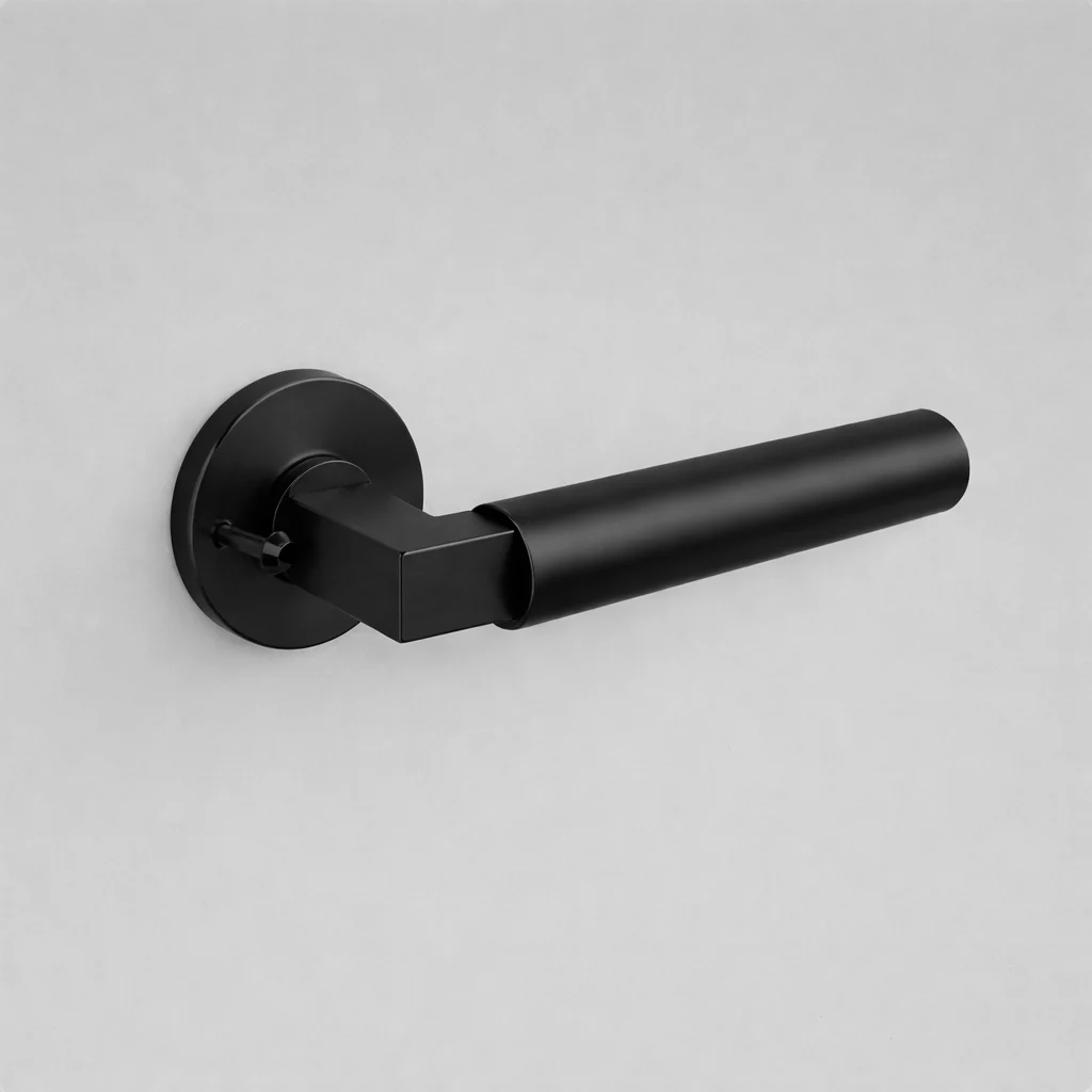 AHI 157 Door Lever Set — Privacy - Image 7