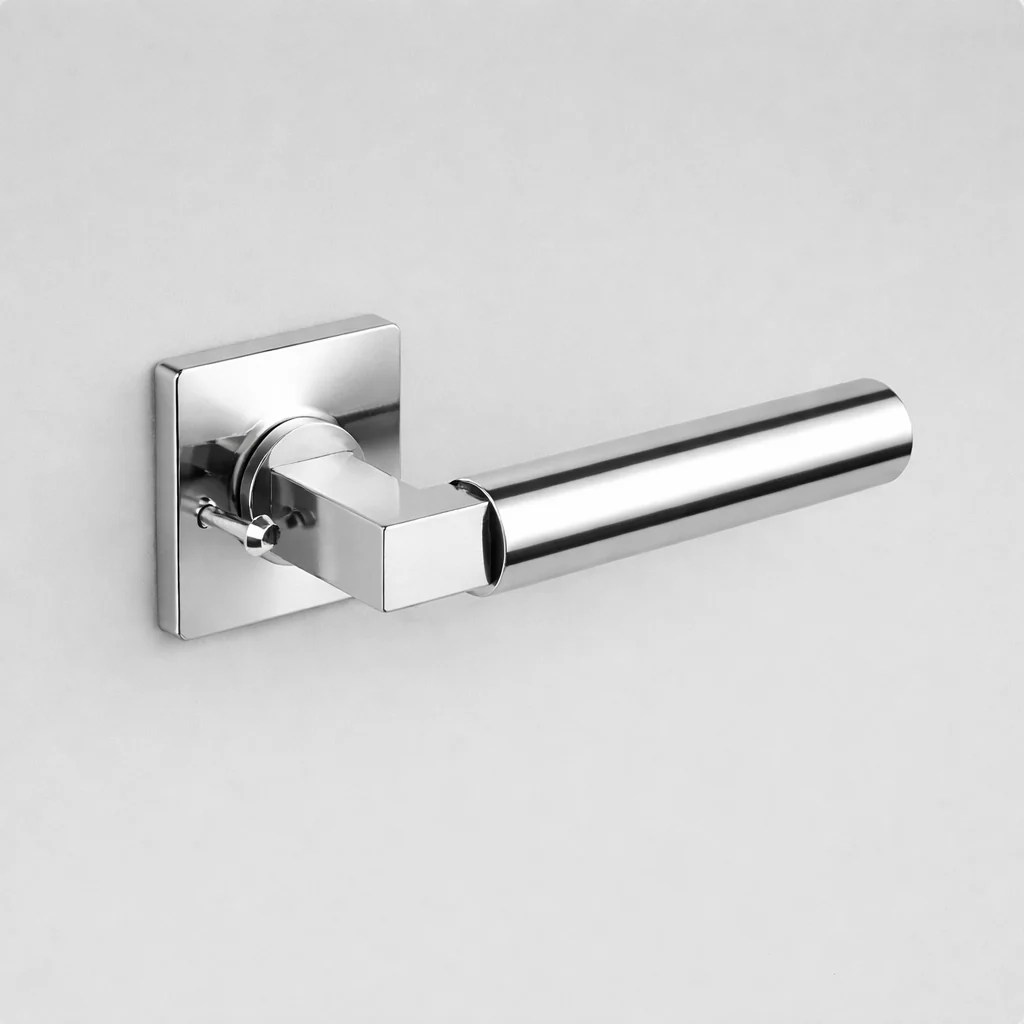 AHI 157 Door Lever Set — Privacy - Image 10