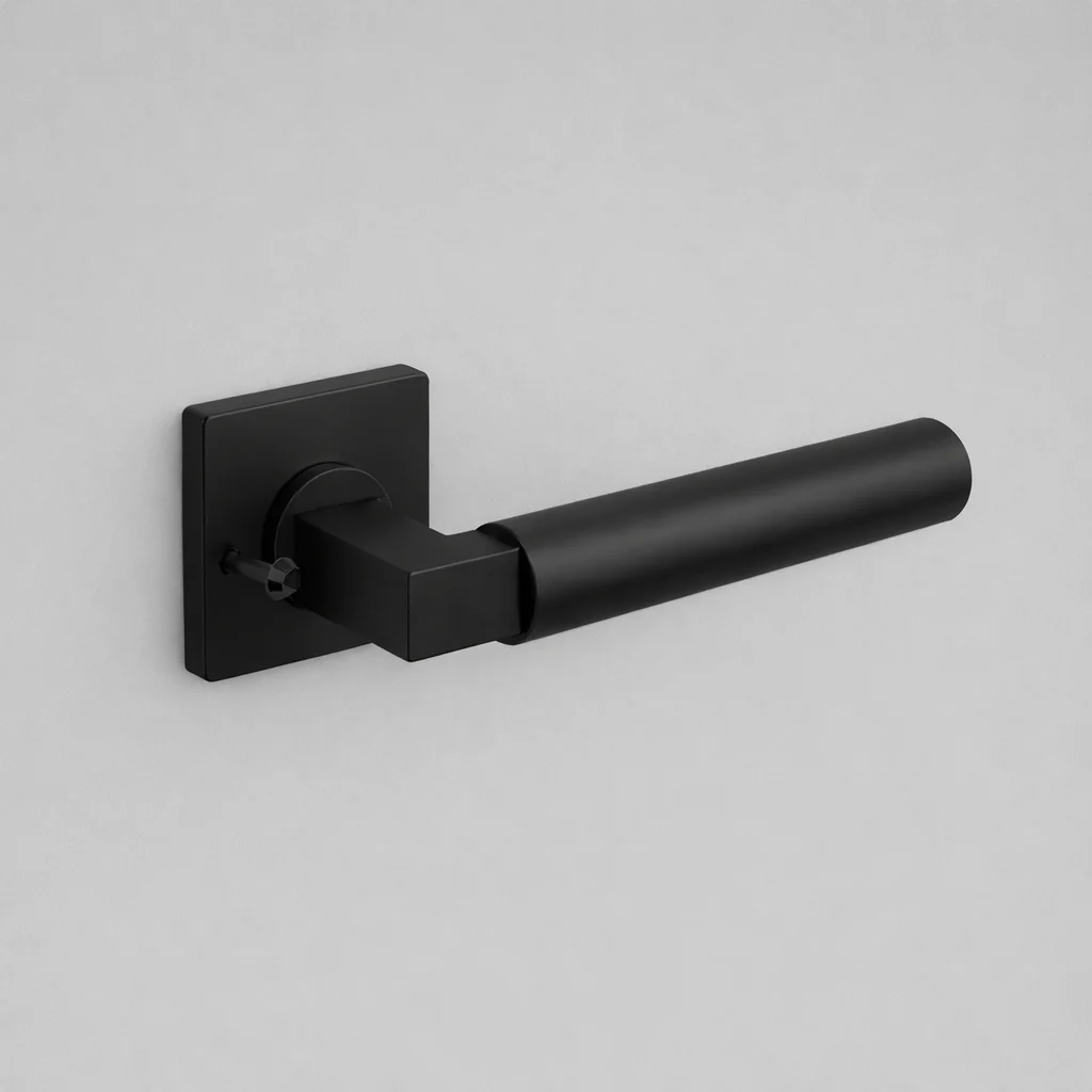 AHI 157 Door Lever Set — Privacy - Image 8