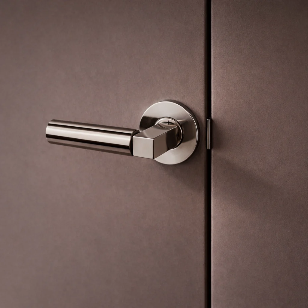 AHI 157 Door Lever Set - Image 4