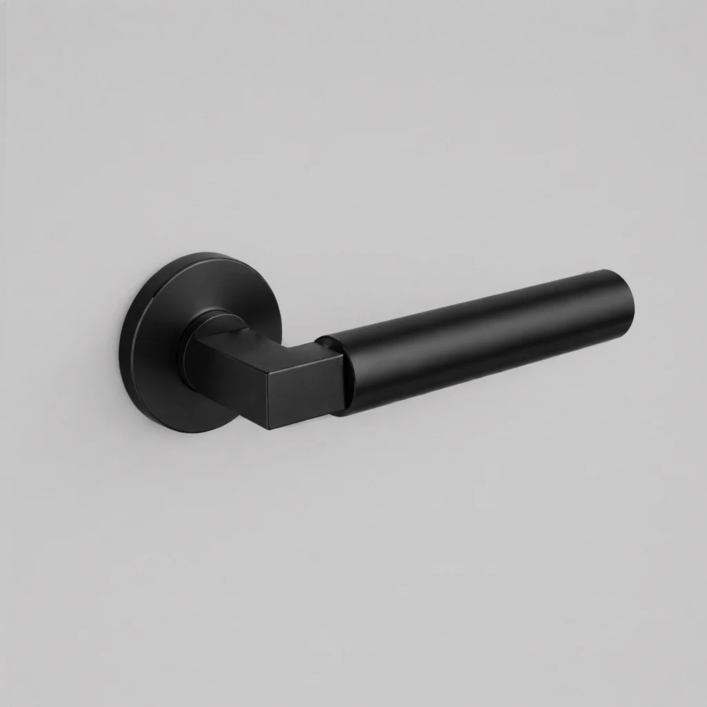 AHI 157 Door Lever Set — Passage - Image 5