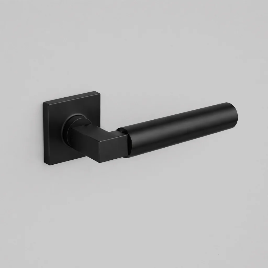 AHI 157 Door Lever Set — Passage - Image 6